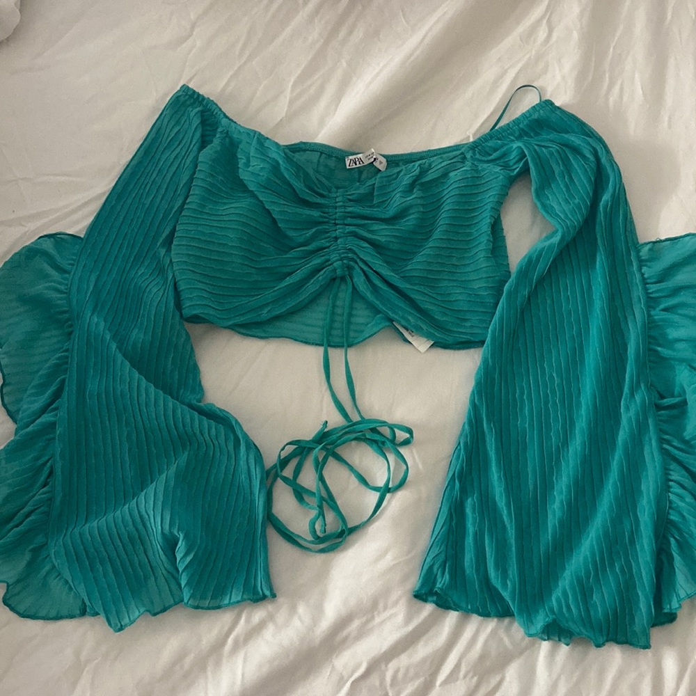 Zara Crop Top